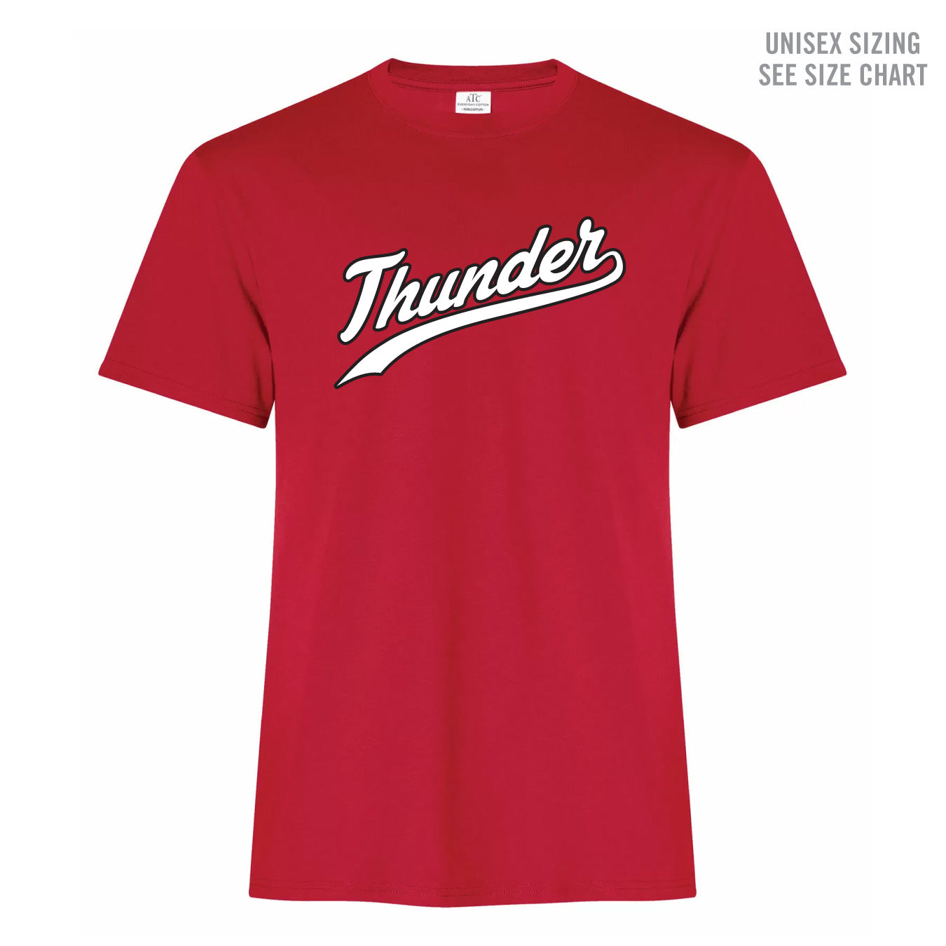 MH Thunder Unisex T-Shirt (THT007-ATC2000)