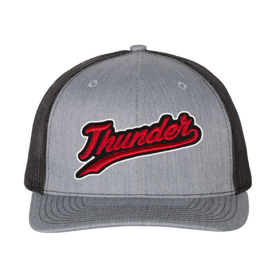 MH Thunder Richardson Trucker Hat (THP002-112)