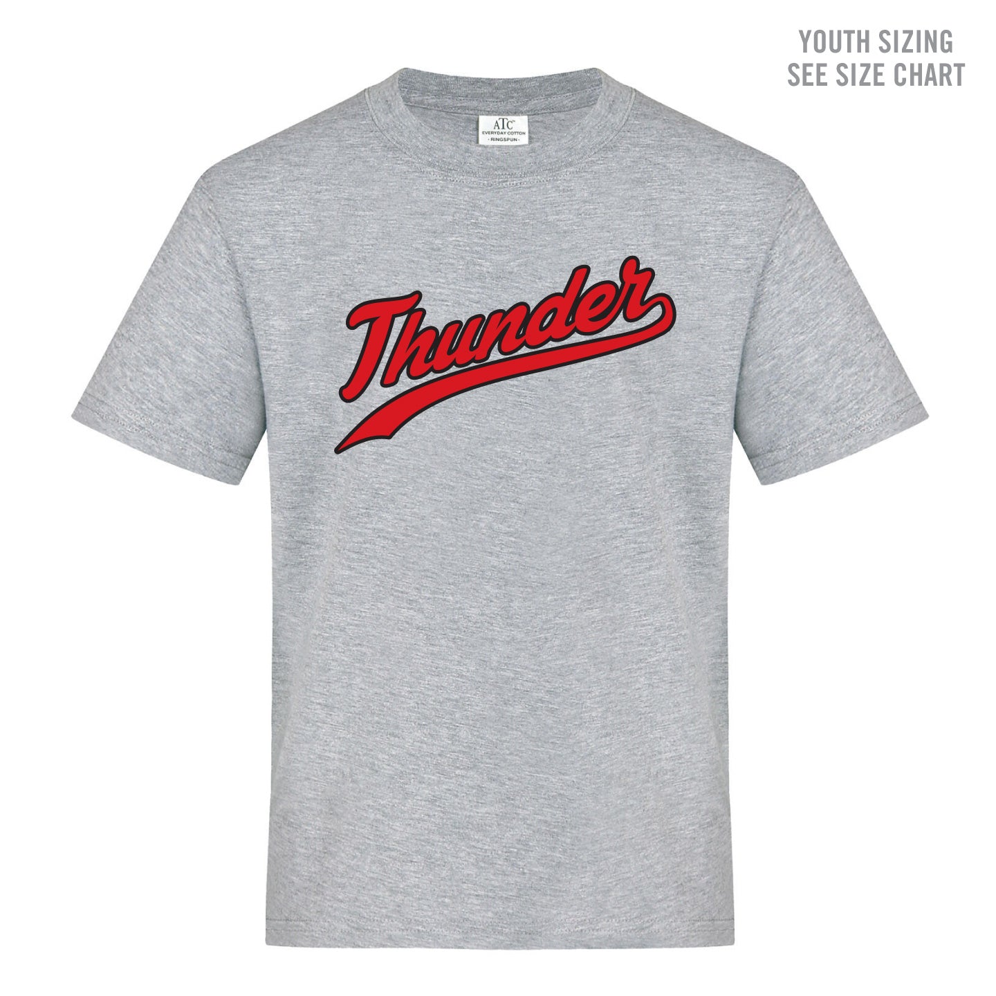 MH Thunder YOUTH T-Shirt (THT002-ATC2000Y)