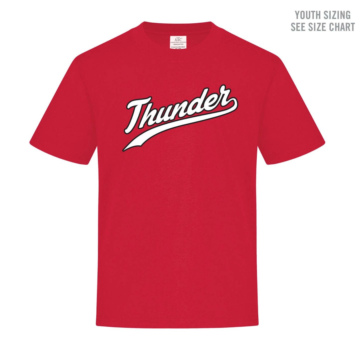 MH Thunder YOUTH T-Shirt (THT008-ATC2000Y)