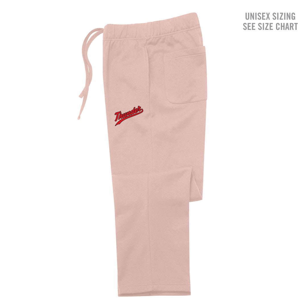 MH Thunder Unisex Open Bottom Sweatpants (THT003-KOI2280)