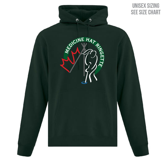 MHRA Logo ADULT Pullover Hoodie (MHRAT007-F2500)