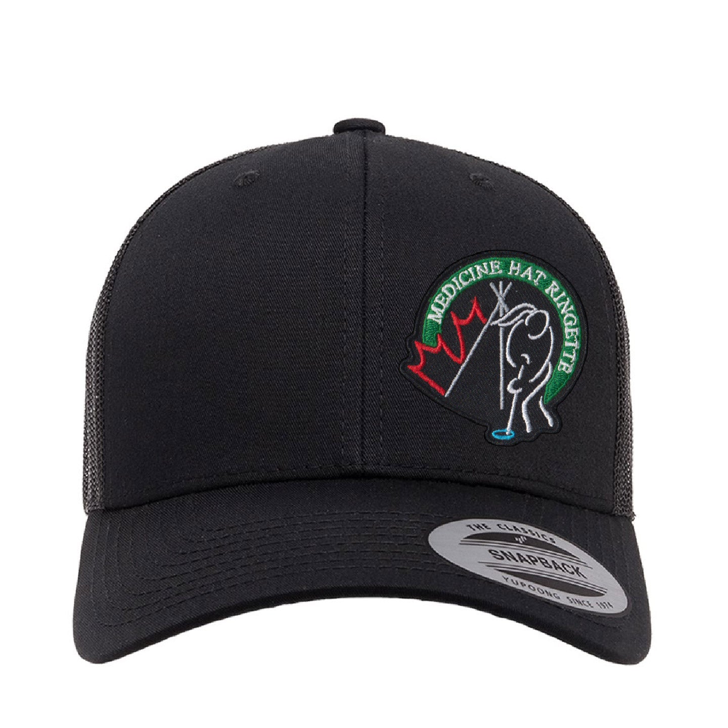 MHRA Logo Yupoong Trucker Hat (MHRAP002-6606)