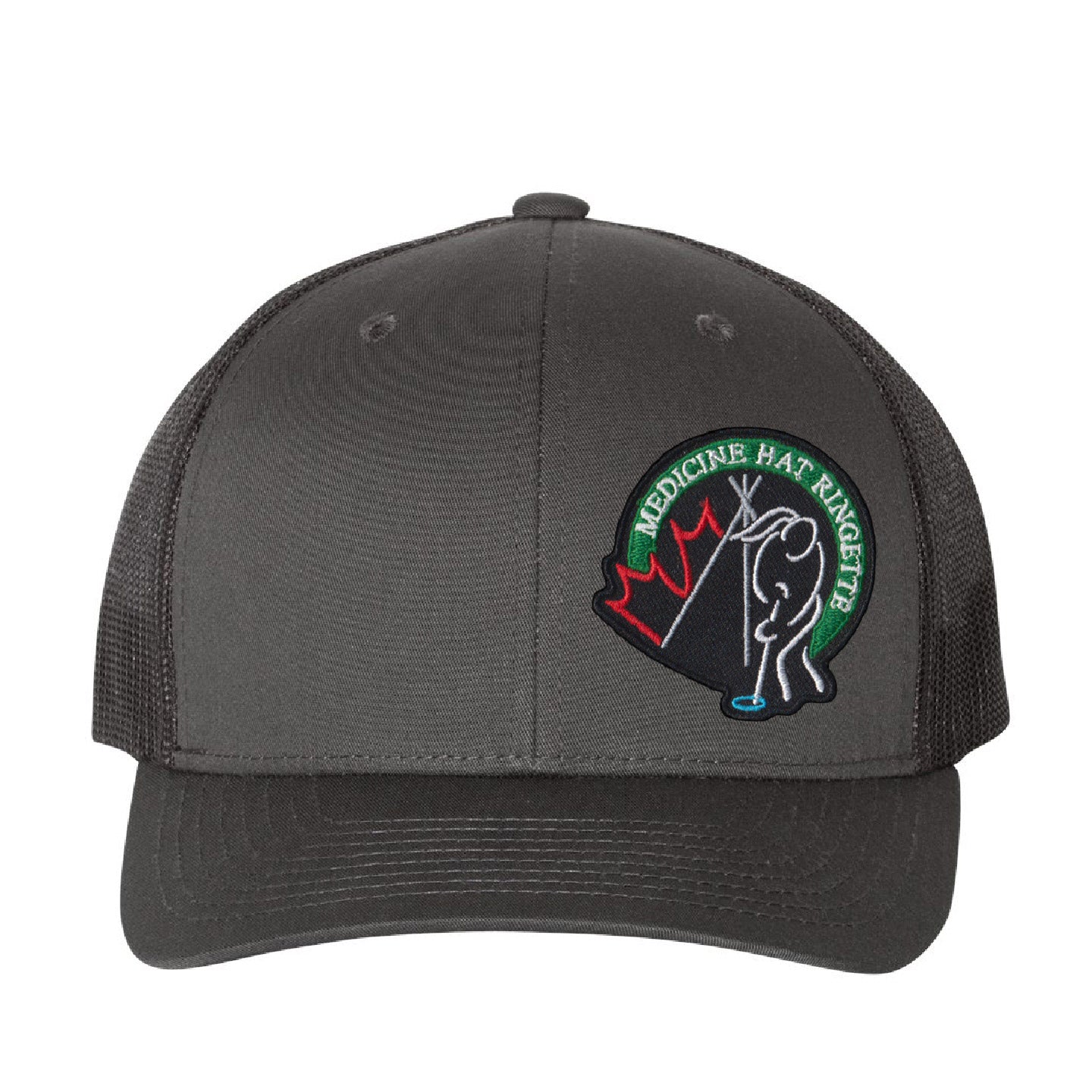 MHRA Logo Yupoong Trucker Hat (MHRAP002-6606)