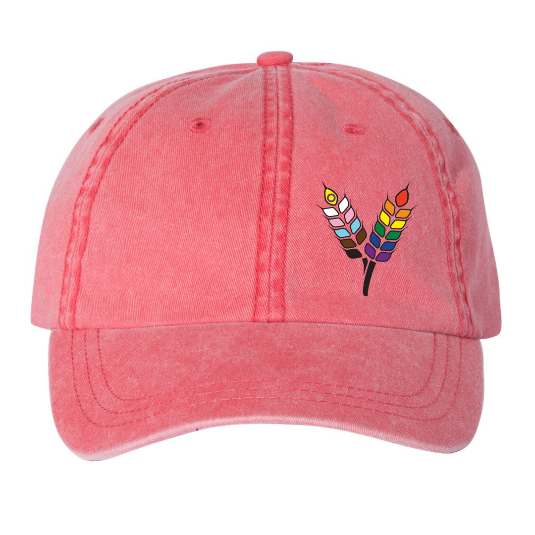 Prairie Pride Guild Icon Dad Hat (PPGT008-SP500)