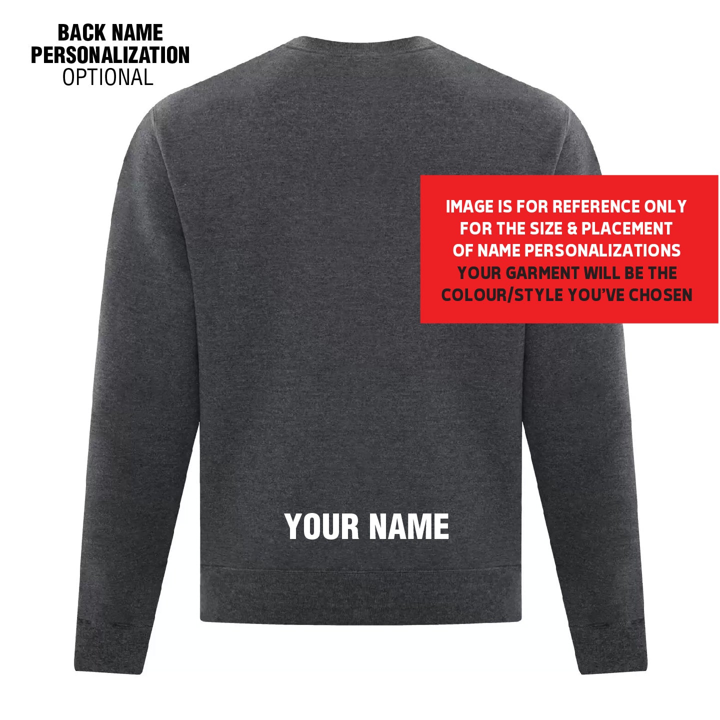 Prairie Rose Colony Schools Unisex Zip-Up Hoodie (PRCST001-F2600)