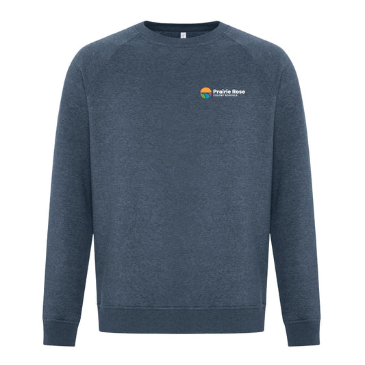 Prairie Rose Colony Schools Premium UNISEX Crewneck Sweatshirt (PRCST001-F2046)
