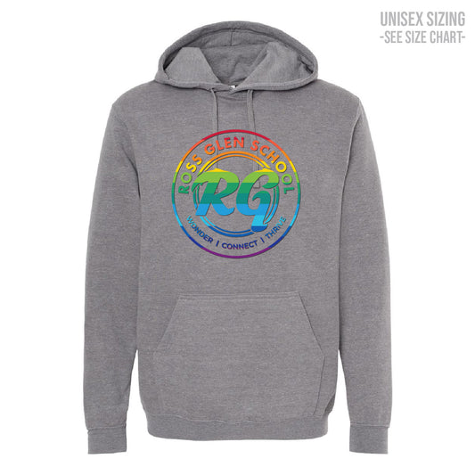 Ross Glen Pride ADULT Hoodie (RGST004-3320)