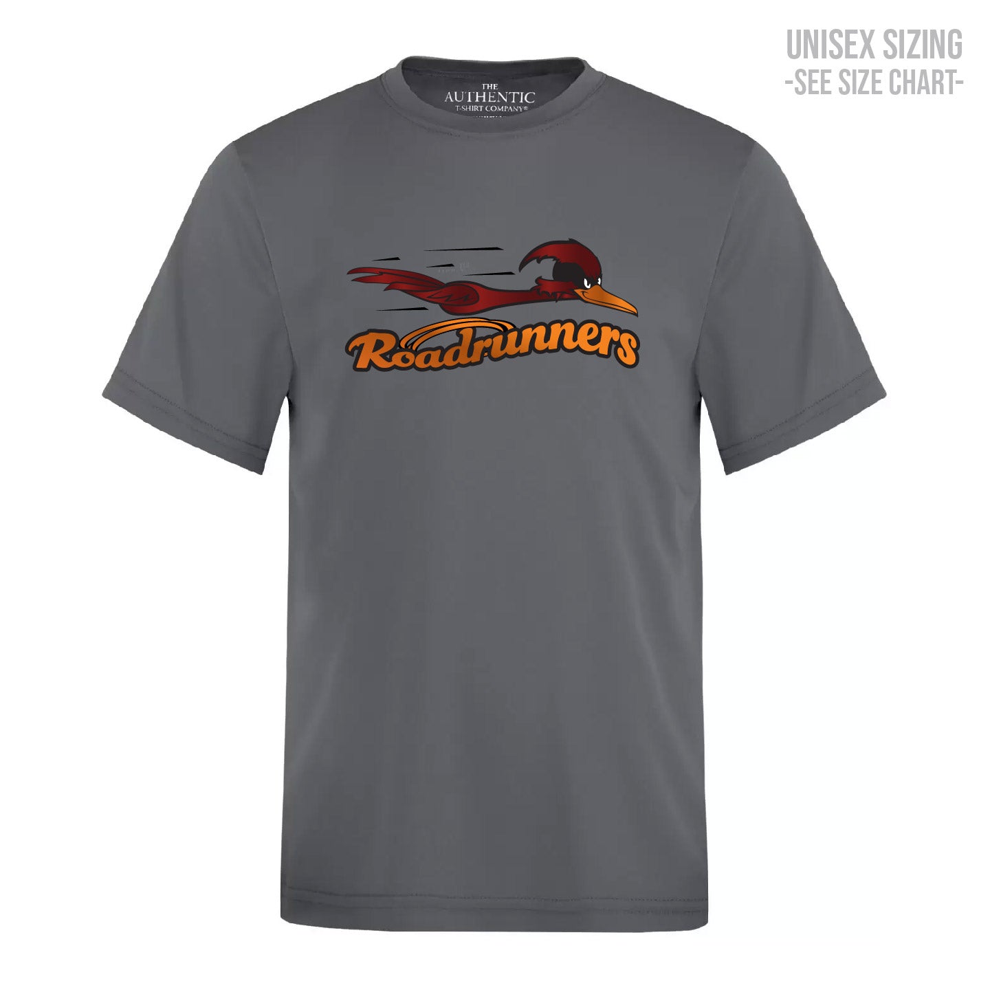 Ross Glen Roadrunners ADULT Performance T-Shirt (RGST008-S350)