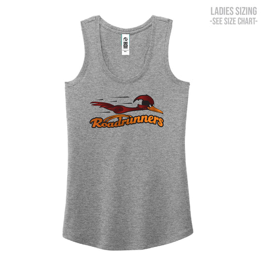 Ross Glen Roadrunners LADIES Tank (RGST009-KOI8055L)
