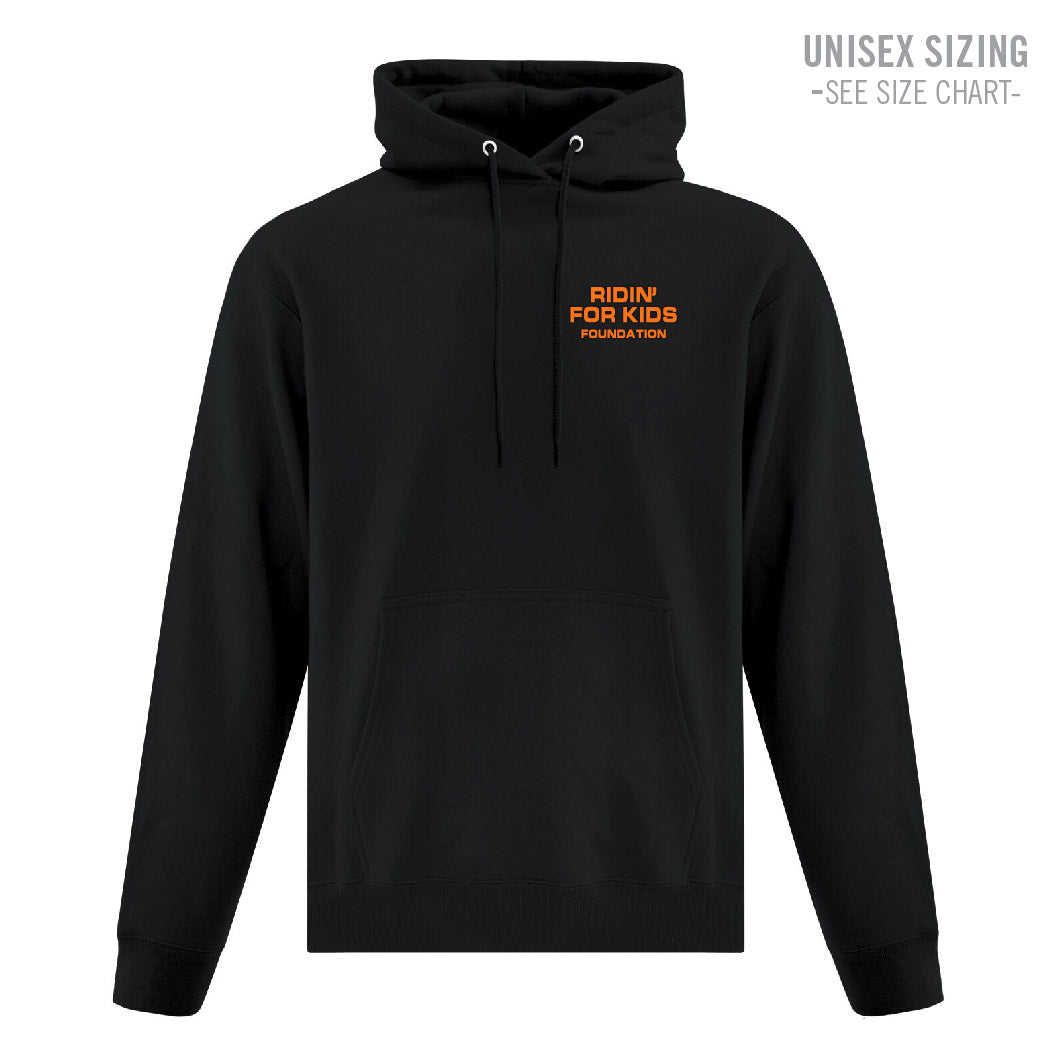 Ridin' For Kids - Adult Unisex Pullover Hoodie (RFKT-002PC-F2500)