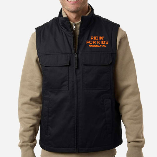 Ridin' For Kids Unisex Utility Vest (RFKT002PC-M723)