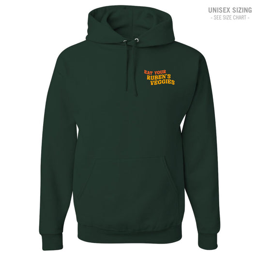 Ruben's Veggies Sunshine Unisex Hoodie (RVT001/002-996MR)