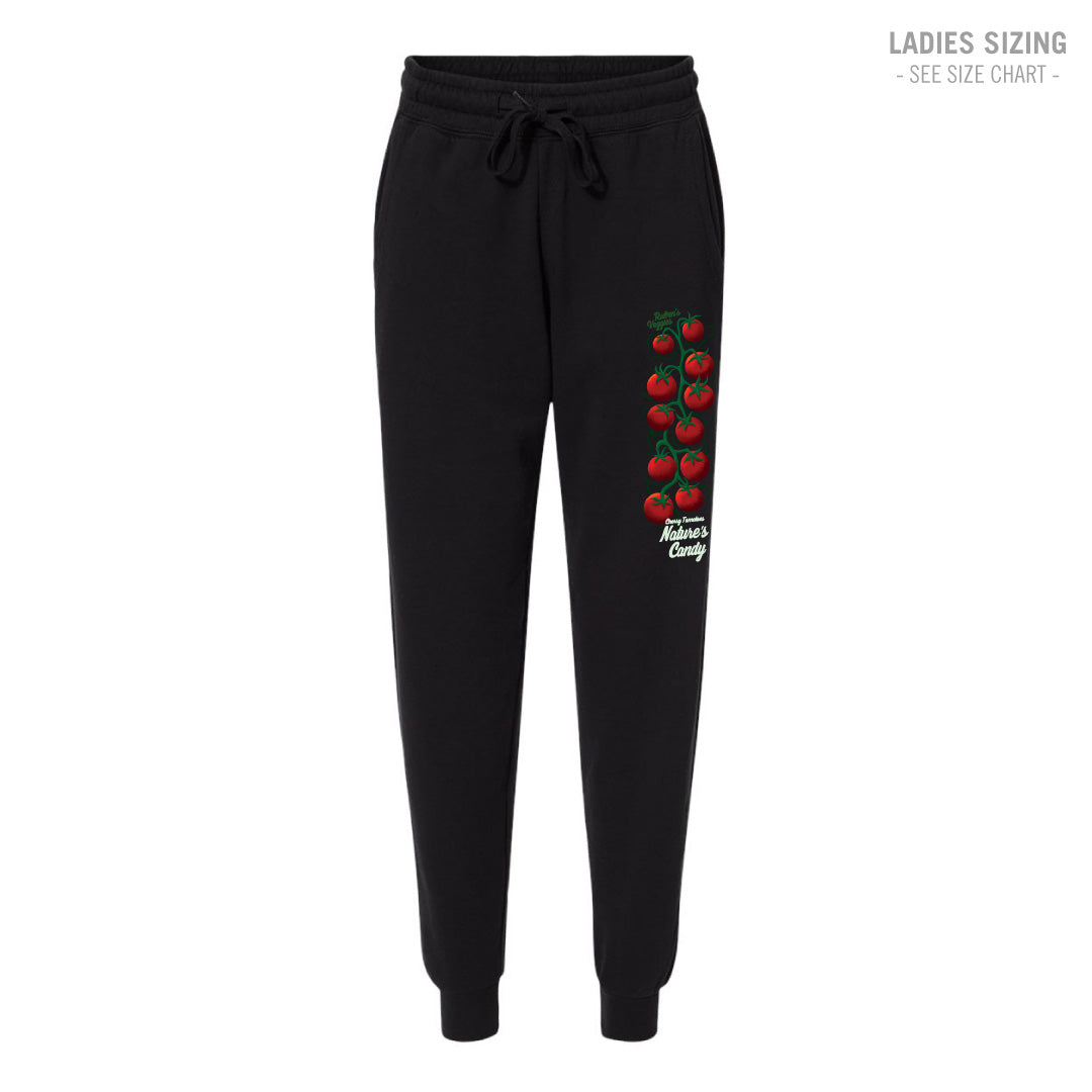 Ruben's Veggies Cherry Tomato Unisex Premium Joggers (RVT003-PRM20PNT)
