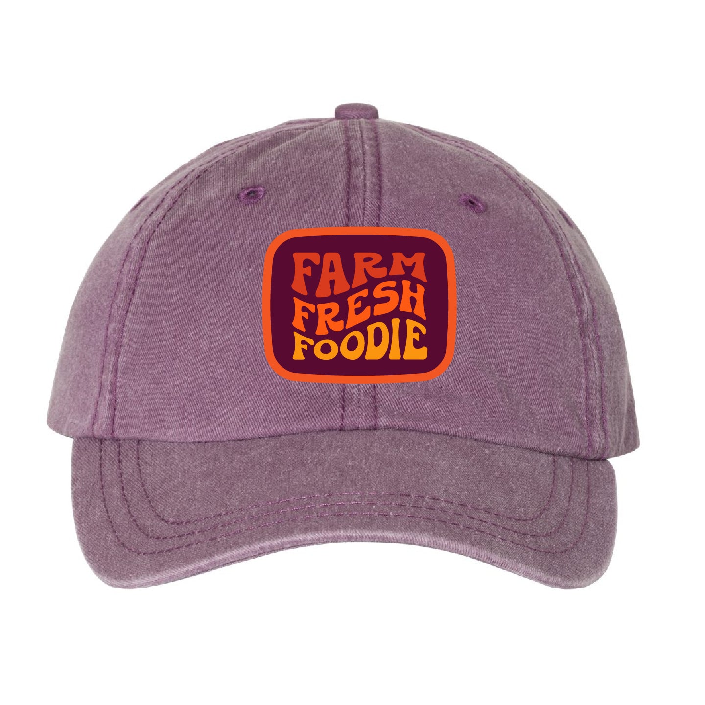 Ruben's Veggies Farm Fresh Foodie Patched Dad Hat (RVP001-SP500)