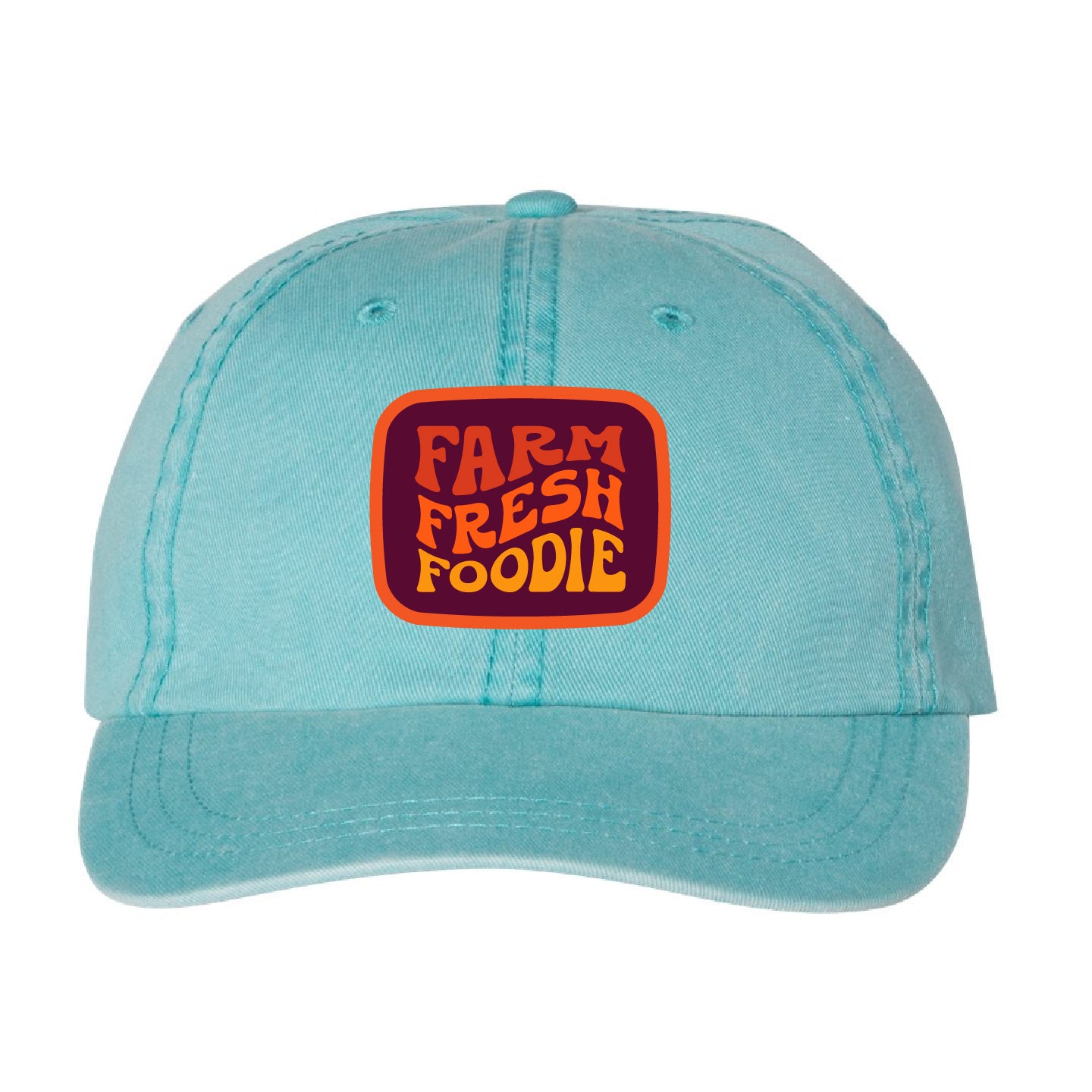 Ruben's Veggies Farm Fresh Foodie Patched Dad Hat (RVP001-SP500)