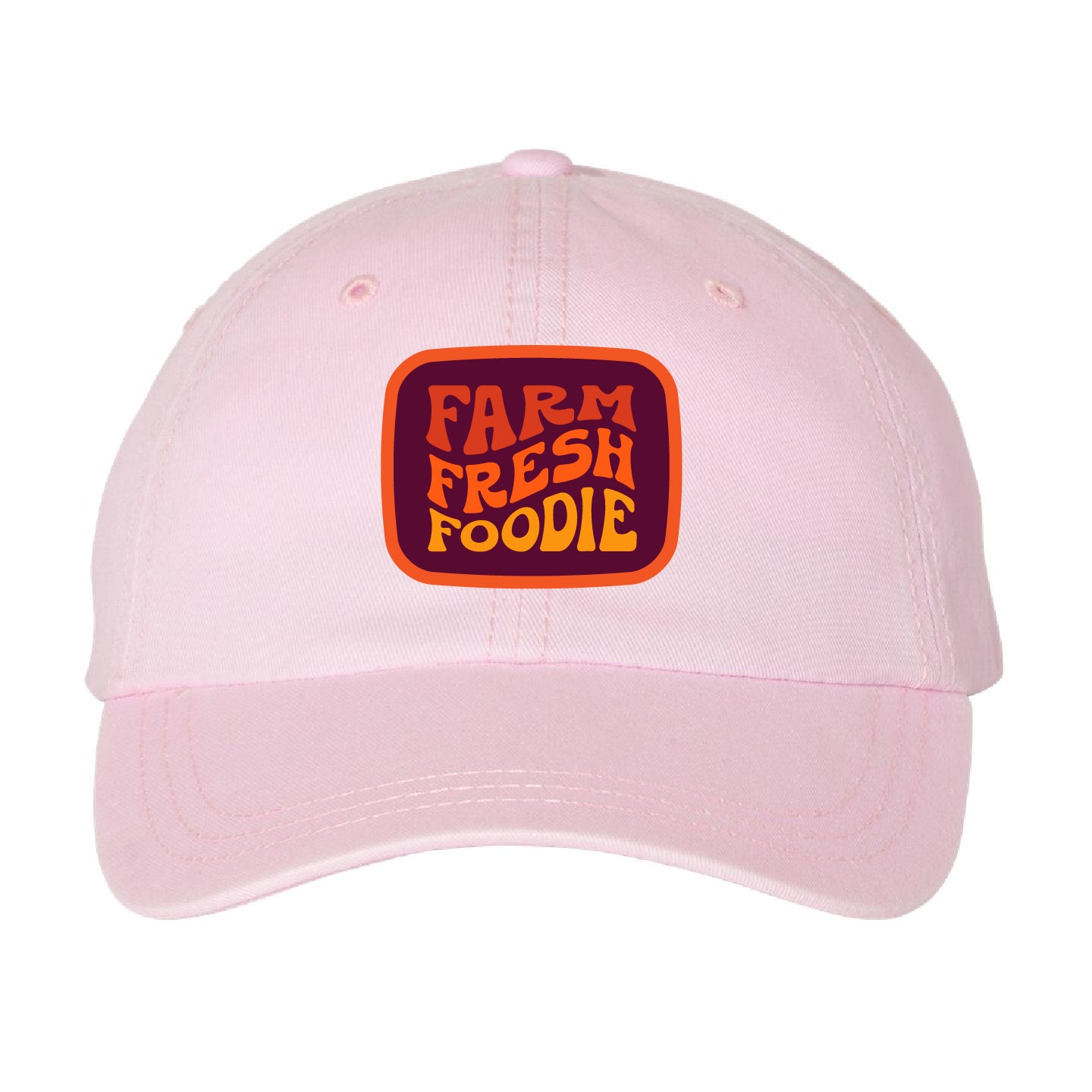 Ruben's Veggies Farm Fresh Foodie Patched Dad Hat (RVP001-SP500)