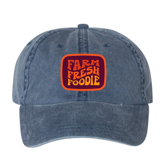 Ruben's Veggies Farm Fresh Foodie Patched Dad Hat (RVP001-SP500)