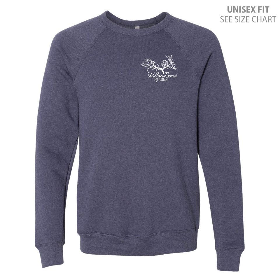 Willowbend Small Logo Premium Unisex Hoodie (WBT002-3901)