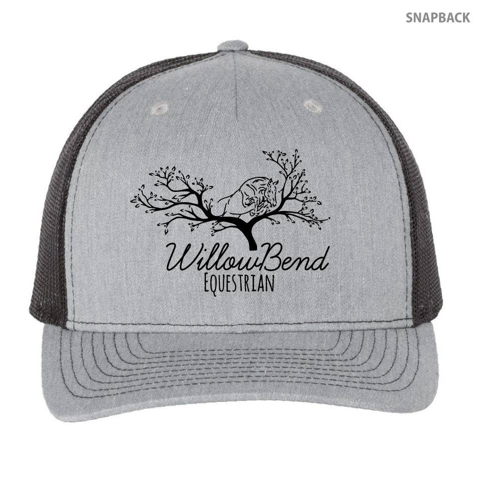 Willowbend Printed Trucker Hat (WBT005-112FP)