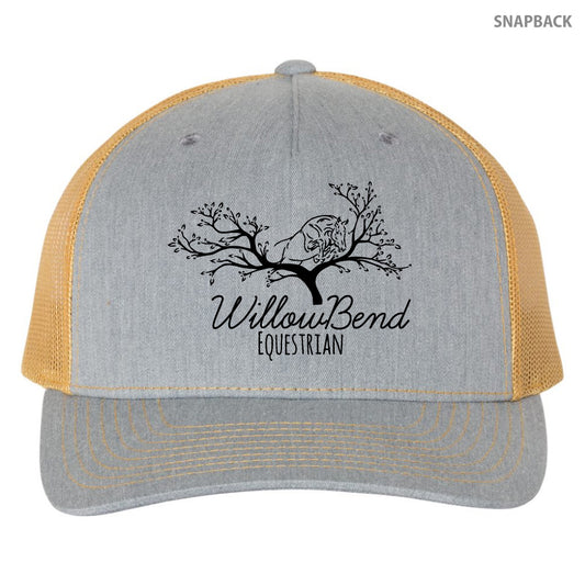 Willowbend Printed Trucker Hat (WBT005-112FP)
