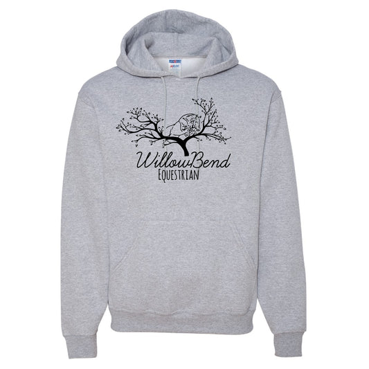Willowbend Large Logo Unisex Hoodie (WBT003-SF500)
