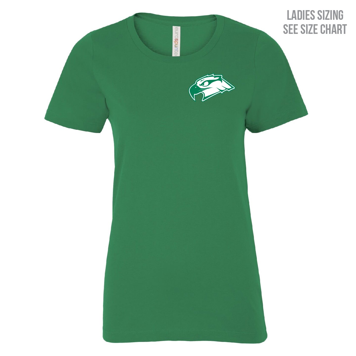 Jr. Hawks Ladies T-Shirt (JHFT002-8000L)