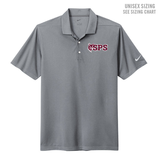 Seven Persons School UNISEX Nike Polo Shirt (SPST003-NKDC1963)