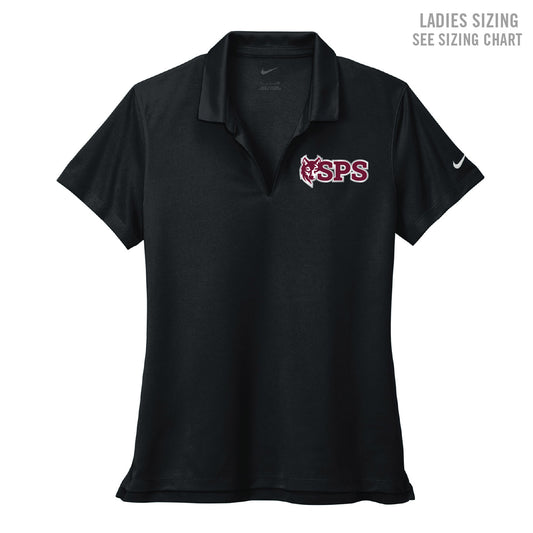 Seven Persons School LADIES Nike Polo Shirt (SPST003-NKDC1991)