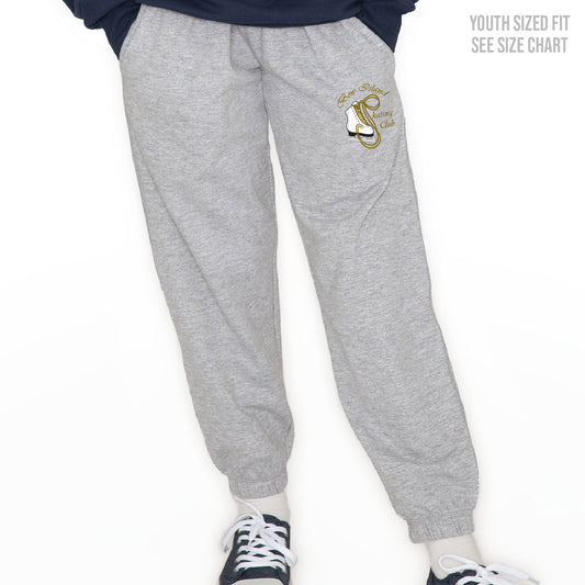 Bow Island Skating Club YOUTH Sweatpants (BIST003-Y2800)