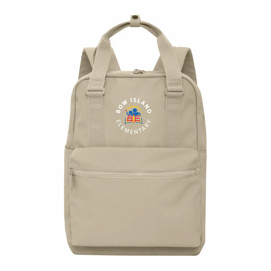 Bow Island Elementary Top Handle Backpack (BOWT003-KOI1804)
