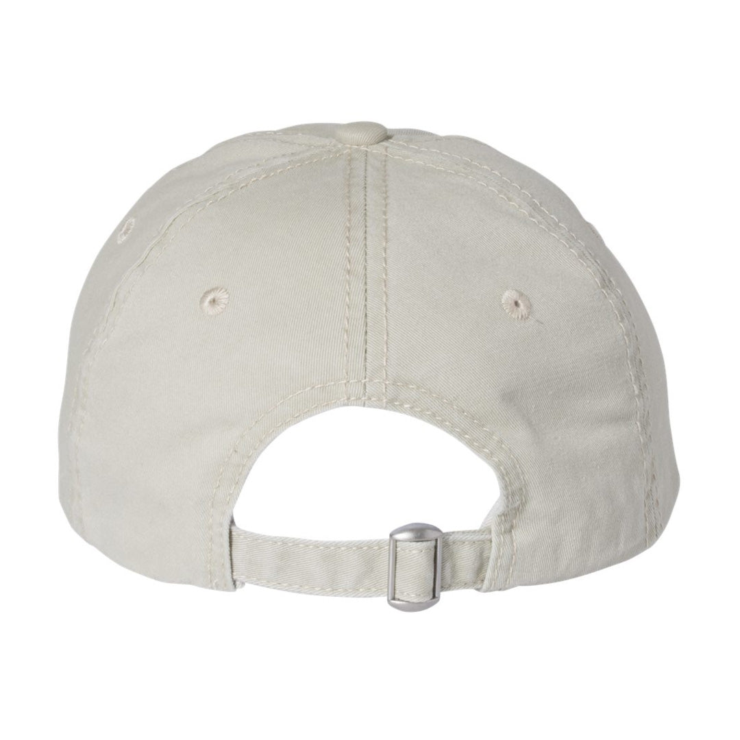 Bow Island Elementary Unstructured Dad Hat (BOWT004-SP500)