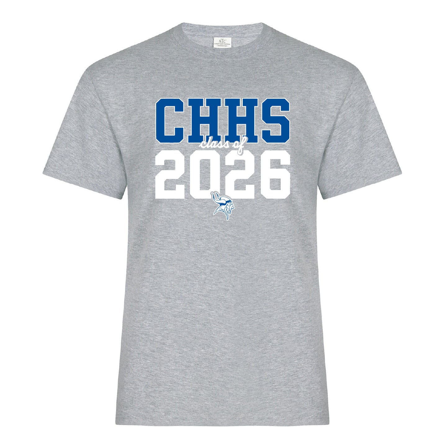 CHHS Grad 2026 Unisex T-Shirt (CHGR26T002-ATC2000)