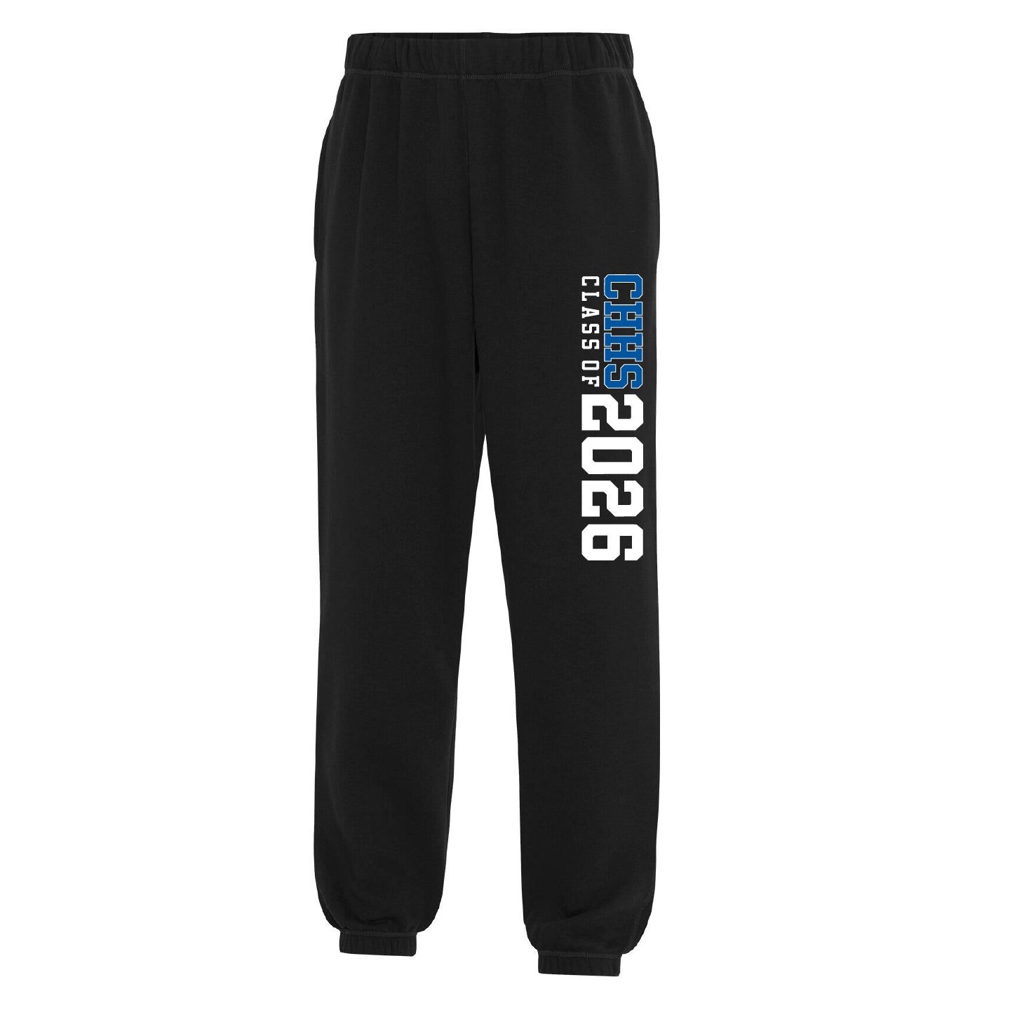 CHHS Grad 2026 Unisex Sweatpants (CHGR26T005-F2800)
