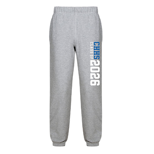 CHHS Grad 2026 Unisex Sweatpants (CHGR26T005-F2800)