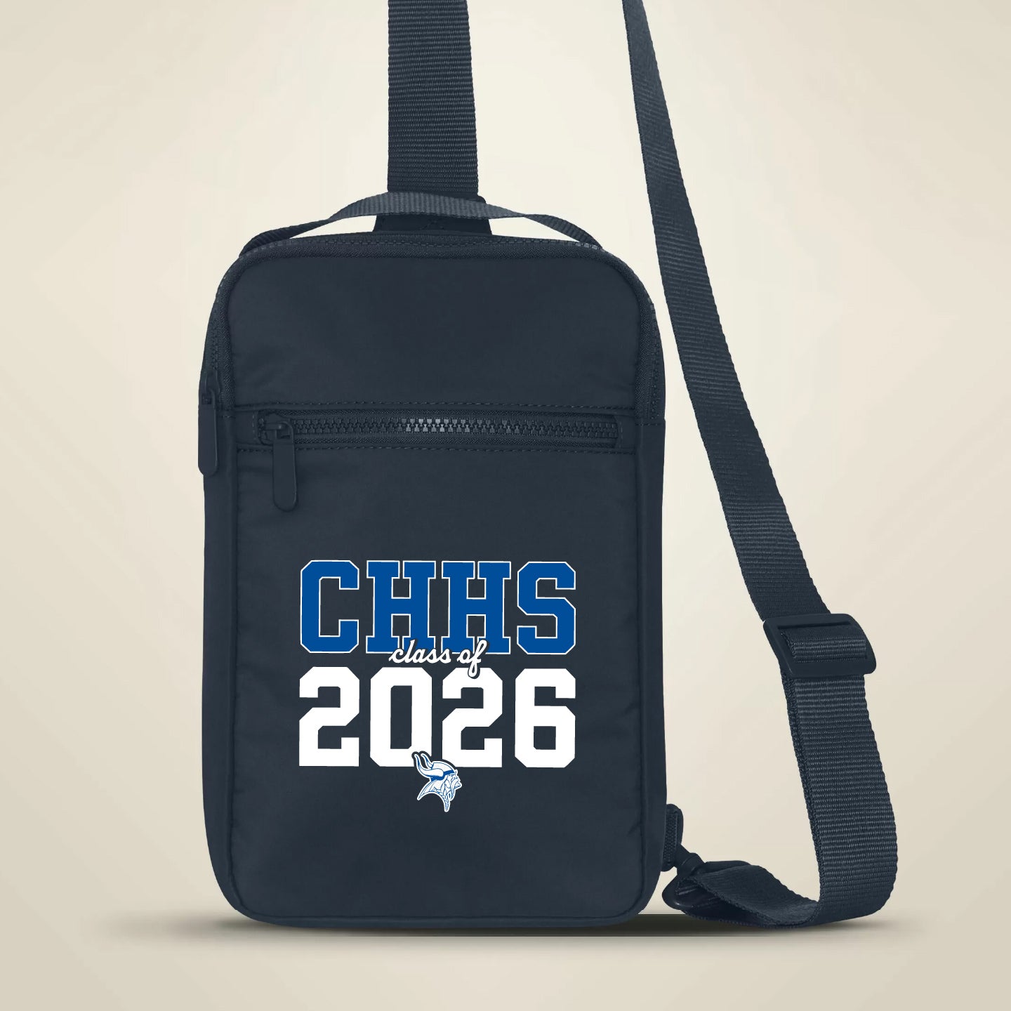 CHHS Grad 2026 Crossbody Sling Bag (CHGR26T004-KOI1802)
