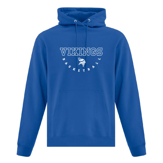 CHHS Basketball Unisex Pullover Hoodie (CHT011-F2500)