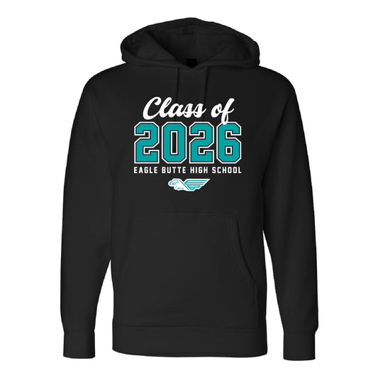 EBHS Grad 2026 Unisex Heavyweight Hoodie (EBGR26T001-IND4000)