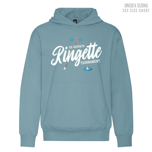 Ed Horvath UNISEX Pullover Hoodie (EH25T001-KOI2250)