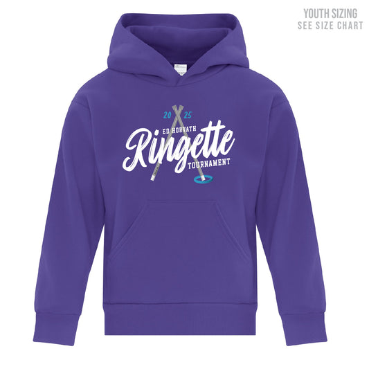Ed Horvath YOUTH Pullover Hoodie (EH25T001-Y2500)