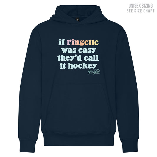 Ed Horvath Saying UNISEX Pullover Hoodie (EH25T002-KOI2250)