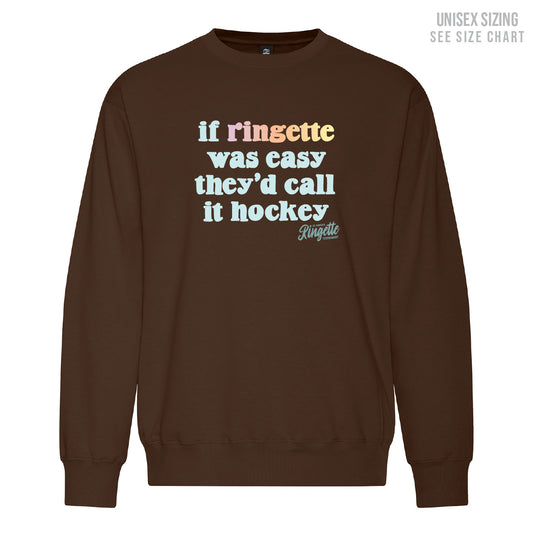 Ed Horvath Saying UNISEX Crewneck Sweatshirt (EH25T002-KOI2240)