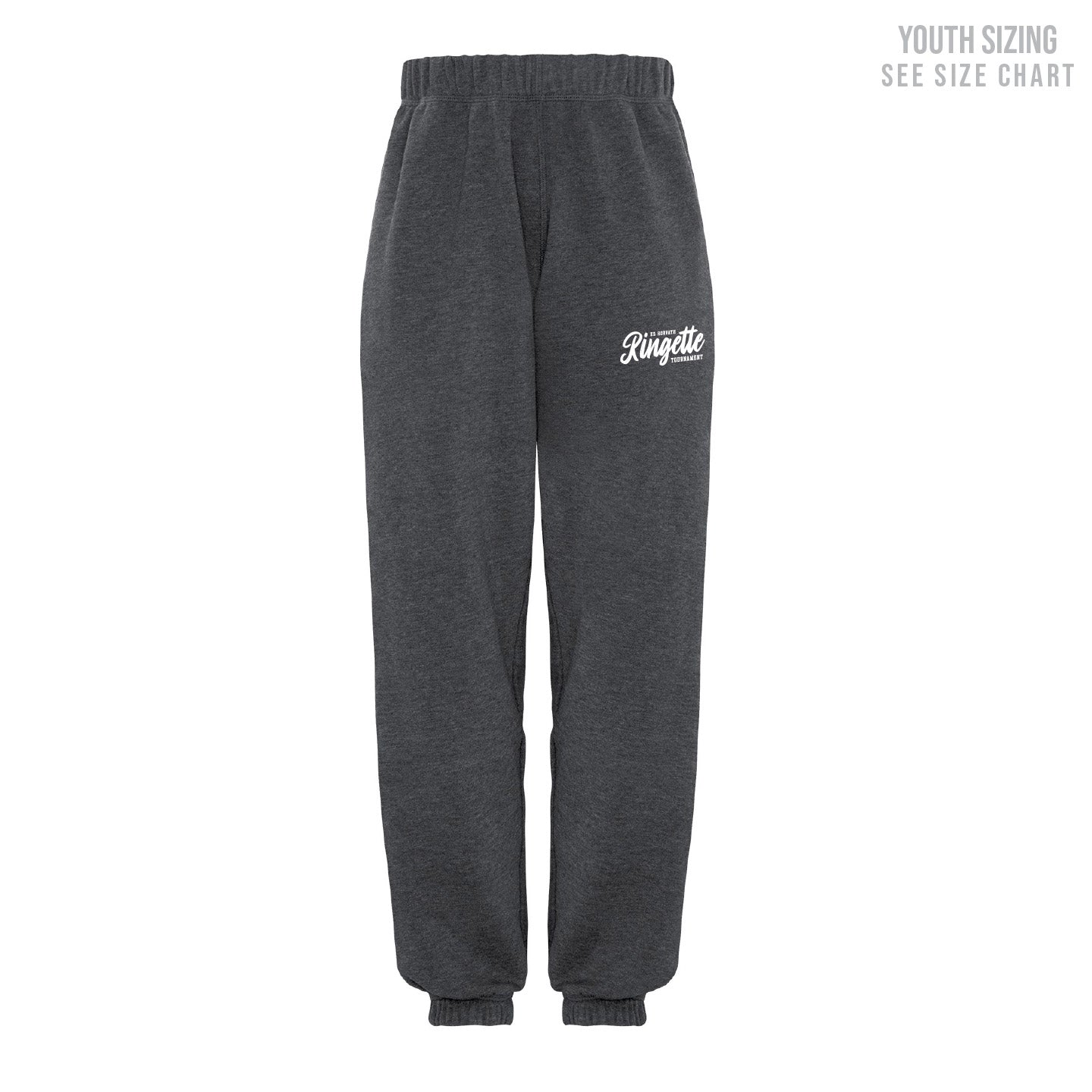 Ed Horvath Small Logo YOUTH Sweatpants (EH25T003-Y2800)