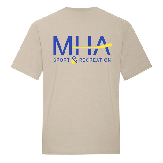 MHASR YOUTH Earth Wash T-Shirt (MHASRT003/004-ATC6040Y)