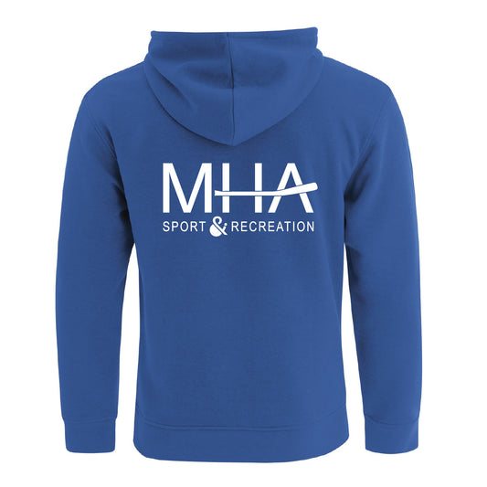 MHASR Unisex Zip-Up Hoodie (MHASRT016/17-F2018)