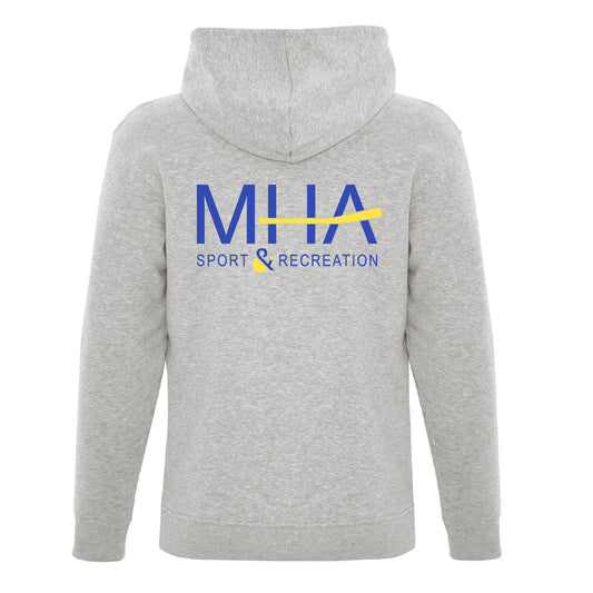MHASR Unisex Zip-Up Hoodie (MHASRT003/004-F2018)
