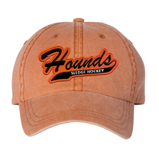 MHASR Hounds Unstructured Dad Hat (MHASRP003-SP500)