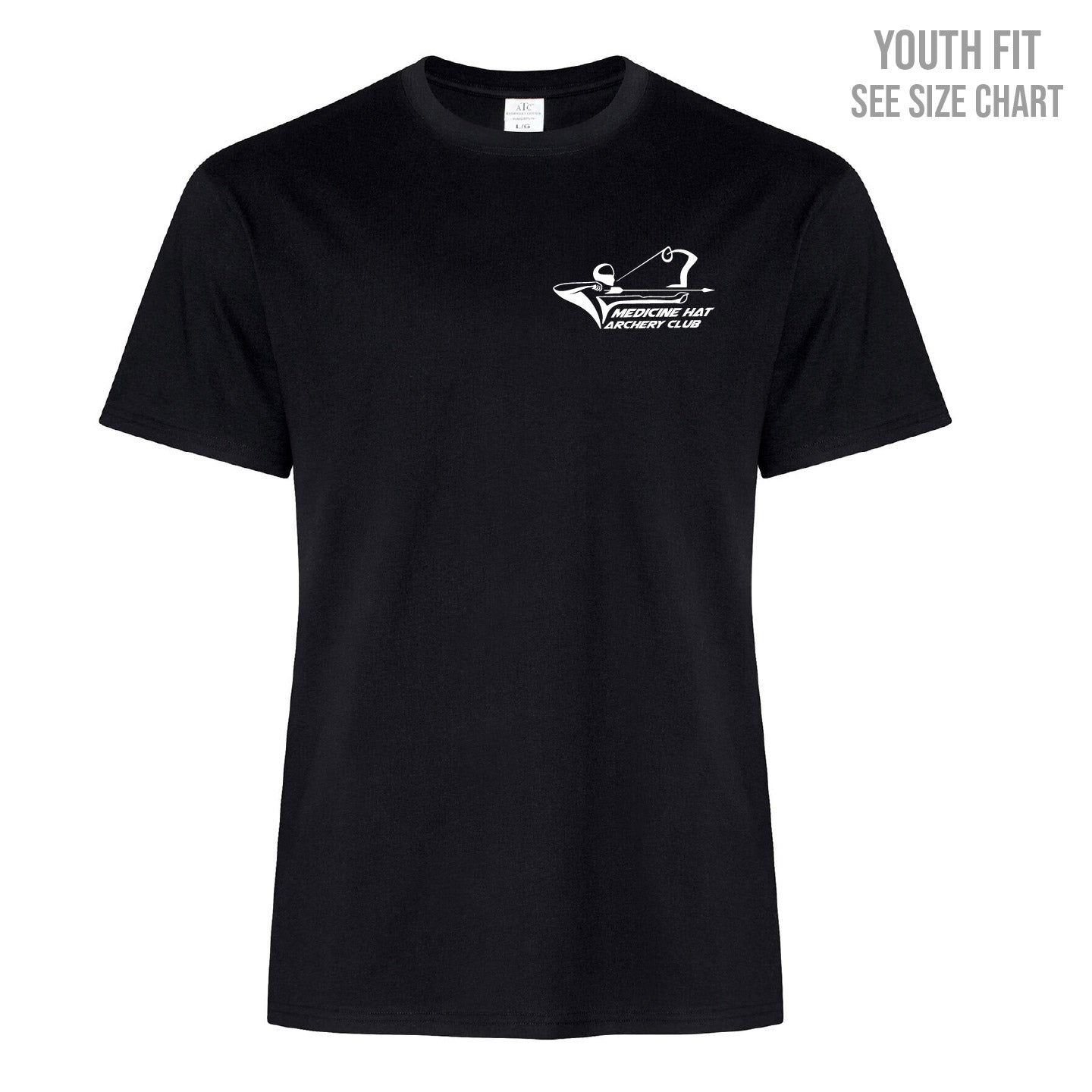 MH Archery YOUTH T-Shirt (MHACT001/004-ATC2000Y)