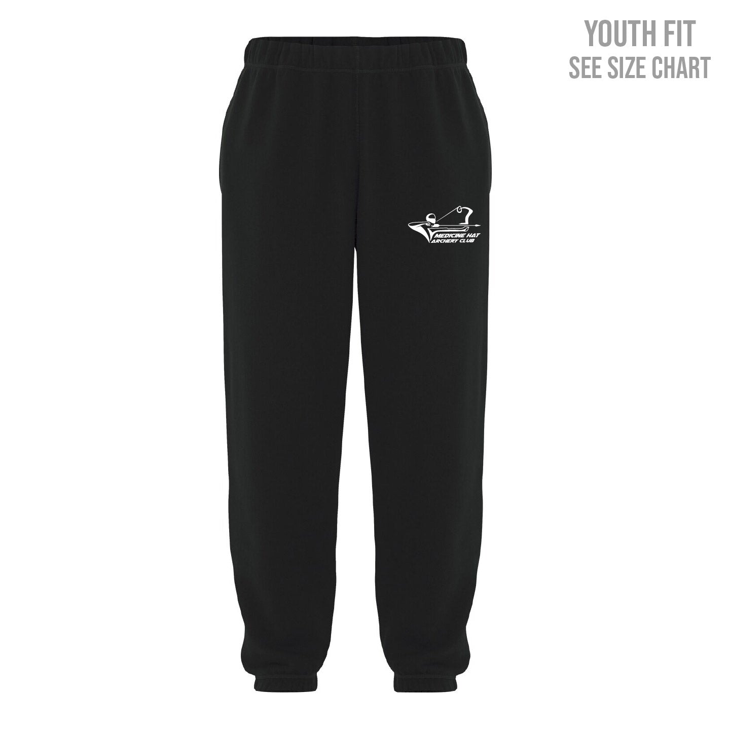 MH Archery Club YOUTH Sweatpants (MHACT001-Y2800)