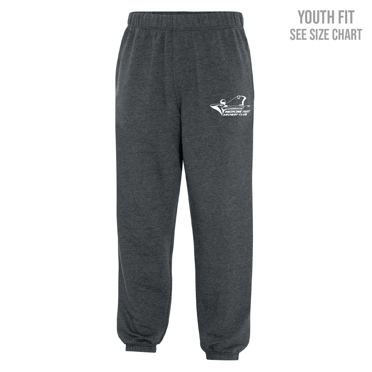 MH Archery Club YOUTH Sweatpants (MHACT001-Y2800)